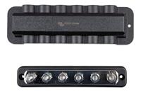 Victron Energy VBB125060020 Busbar 250A 6P +cover Verzamelrail - thumbnail