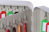 Maul Sleutelkast 20900 20900 Aantal haken 40 Grijs - thumbnail