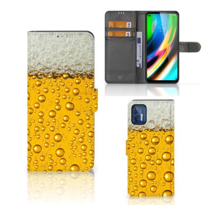 Motorola Moto G9 Plus | Book Cover | Bier