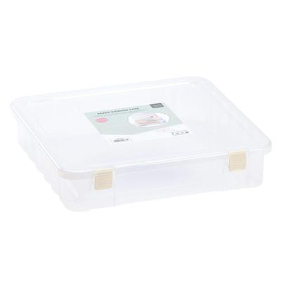 Vaessen Creative • opbergbox voor scrappapier