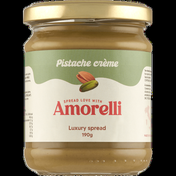 Amorelli Pistache Creme 190 g bij Jumbo