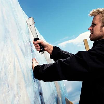 Rapid Hamertacker R54 voor nieten van 10 tot 14mm voor de bouw met bufferplaat