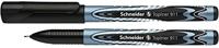 Fineliner schneider topliner 911 0.4mm zwart | 10 stuks - thumbnail
