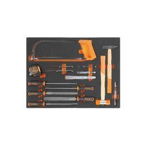 Beta Soepele voorgevormde kunststof inzetbakken MB57 leeg MBV57 - 024524257