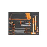 Beta Soepele voorgevormde kunststof inzetbakken MB57 leeg MBV57 - 024524257 - thumbnail