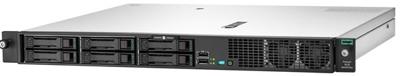 Hewlett Packard Enterprise ProLiant DL20 server Rack (1U) Intel Xeon E 2,8 GHz 16 GB DDR4-SDRAM 500 W