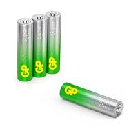 GP Super alkaline aaa-batterijen 4pk - thumbnail