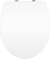 Wenko Wc-bril 38,8 X 45 Cm Acryl Wit - thumbnail