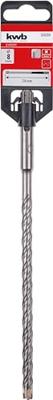 Hamerboor hb4x 8x210 mm KWB - Kwb Hamerboor hb4x 8x210 mm KWB - Kwb