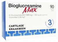 Bioglucosamine Max Nf Zakje 90 - thumbnail