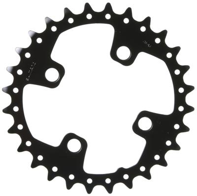 SHIMANO kettingblad "slx fc-m675" chain ring shim. slx 28t.aj 4-arm,m675