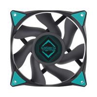 Iceberg Thermal IceGALE PC-ventilator Zwart - thumbnail