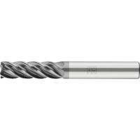 PFERD TOOLS 23000860 Volhardmetalen frees Hardmetaal Lengte 70 mm Werklengte 25 mm Schachtdiameter 8 mm - thumbnail