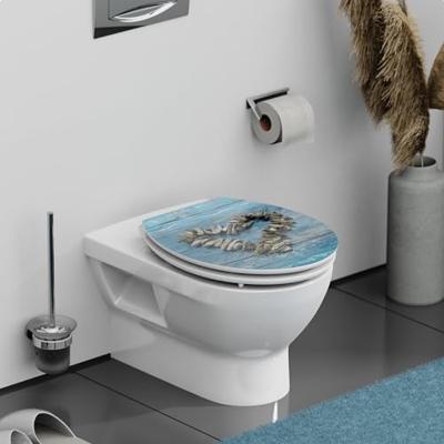 Schutte MDF High Gloss WC-bril SHELL HEART met soft-close
80540 Schutte MDF High Gloss WC-bril SHELL HEART met soft-close
80540