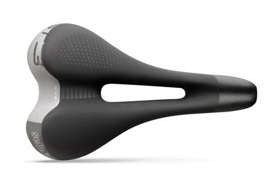 Selle Italia ST 3 Superflow S3 Zadel - Zwart Selle Italia ST 3 Superflow S3 Zadel - Zwart