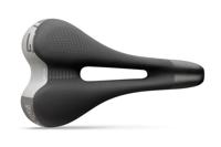 Selle Italia ST 3 Superflow S3 Zadel - Zwart - thumbnail