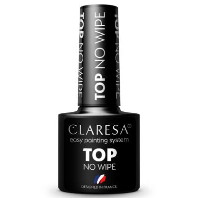 Claresa top coat no wipe 5ml