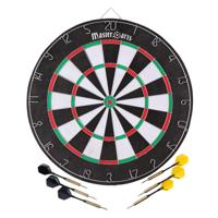 Master Darts dartbord met pijlen - thumbnail