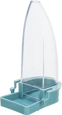 TRIXIE DRINKFLES EN VOERDISPENSER ASSORTI 12 CM 90 CM 4 ST - thumbnail