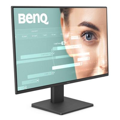 BenQ GW2491 23,8” 1080p FHD 100 Hz IPS Eye-Care monitor, HDMI, DisplayPort, 1080 x 1920, extra smalle bezel, TÜV-gecertificeerd, Flicker-free, Low Blue Light Plus, Eye-CareU