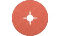 PFERD TOOLS FS 125-22 A-COOL 120 64132125 Schuurpapier voor schuurschijf Korrelgrootte (num) 120 (Ø) 125 mm 25 stuk(s) - thumbnail