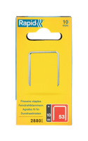 Rapid P4A Nieten | 53/10 mm | 2.880 Stuks - 5001581 - thumbnail