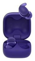 Sony LinkBuds Fit - Draadloze Noise Cancelling oordopjes - de hele dag comfortabel, Hi-Res audio, omgevingsgeluidmodus, 21 uur batterijduur, multipoint-verbinding, werkt met iOS en Android - Violet - thumbnail