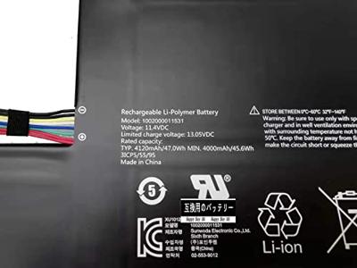 Dames oorbellen Guess JUBE04051JWYGT-U Roestvrij staal Gouden