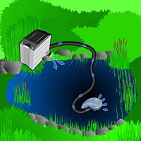 Heissner Smartline HFP-3500 vijverpomp - thumbnail