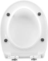 Cornat Wc-Bril Thermoplast Rainbow - KSDSC107 - thumbnail