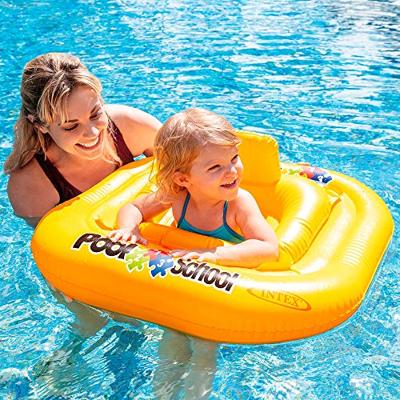 Intex Baby zwemband met zitje