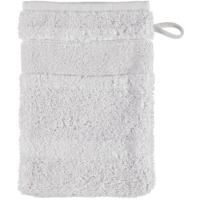 Cawö Cawö Noblesse2 Uni Washandje Sterling - thumbnail