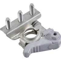 MTA Automotive 15.07905 Battery Terminal Quick Lock M666SX Accupoolklem Minpool Snelsluiting met dubbele ring 1 stuk(s) - thumbnail