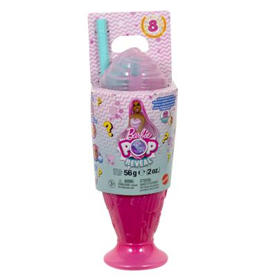 Barbie POP! Reveal Pop (Roze pop)