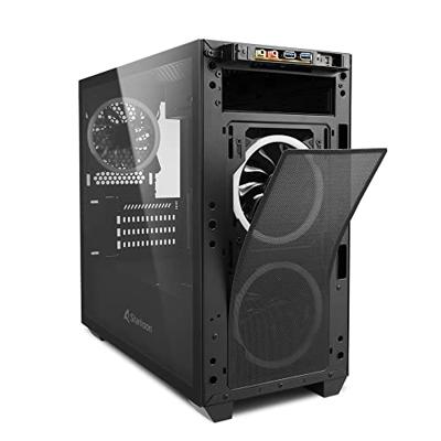 Sharkoon V1000 RGB midi tower behuizing - thumbnail