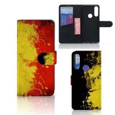 Alcatel 1S 2020 | Bookstyle Case | België