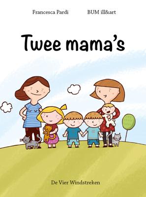 Twee mama's - Francesca Pardi - ebook