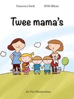 Twee mama's - Francesca Pardi - ebook - thumbnail