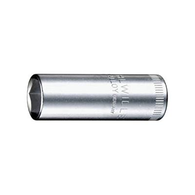 Stahlwille 40 L 4 01020004 Zeskant Dopsleutelinzetstuk 4 mm 1/4 (6.3 mm)