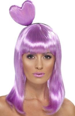 Candy queen pruik