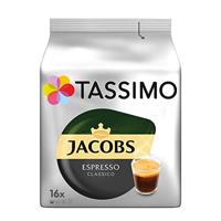 Tassimo - Jacobs Espresso Classico - 5x 16 T-Discs - thumbnail