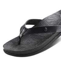 Reef Slippers Cushion Porto Cruz CJ2812 Zwart-42.5 maat 42.5 - thumbnail