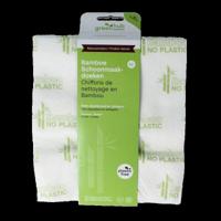 Greenhub Schoonmaakdoeken bamboe 5 Stuks - thumbnail