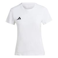 adidas Adizero T-Shirt Short Set Dames - thumbnail