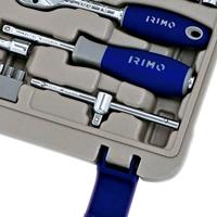 Set Irimo Dopsleutelset 35 Onderdelen - thumbnail