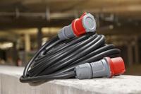 Brennenstuhl 1167730 Stroom Verlengkabel Zwart 30.00 m H07RN-F 5G 1,5 mm² - thumbnail