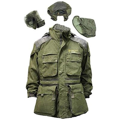 Stealth Gear t-shirt korte mouw camo bosprint maat m