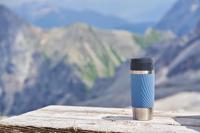 Tefal Travel Mug Easy Twist Isoleerbeker 0.36L Blauw - thumbnail