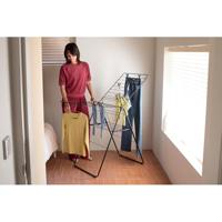 Brabantia HangOn Droogrek 20 m Droogruimte Mat Zwart - thumbnail