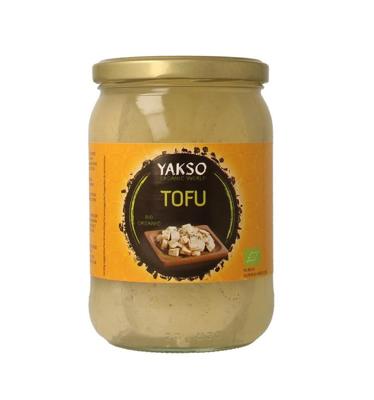 Yakso Tofu bio 500 Gram